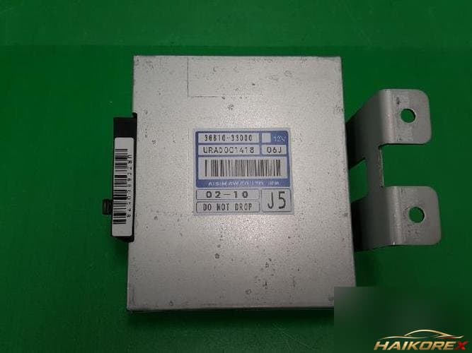 Renault SM7 2007 — TCU 36610 33000