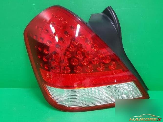 Renault SM7 2007 — комбинированный фонарь задний левый