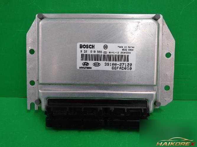 Hyundai Trajet 2001 — ЭБУ 3910027120