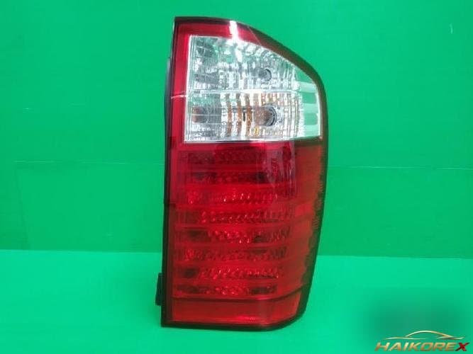 Kia Carnival 2006 — фонарь задний правый (комбинированный) 92402 4D000 9