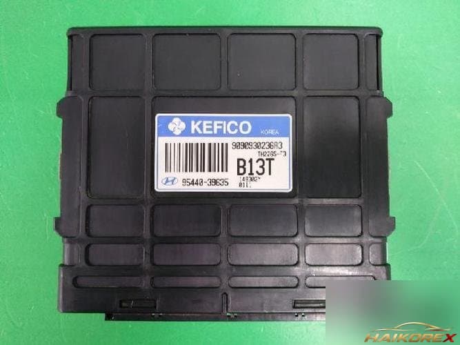 Hyundai Santa Fe 2004 — блок управления трансмиссией TCU 9544039635