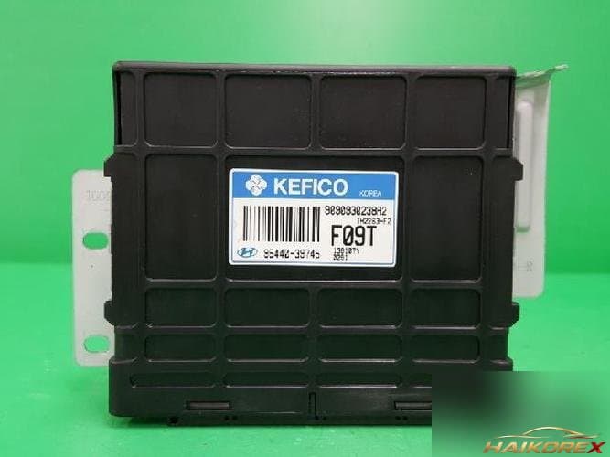 Hyundai Trajet 2003 — блок управления трансмиссией TCU 95440 39745