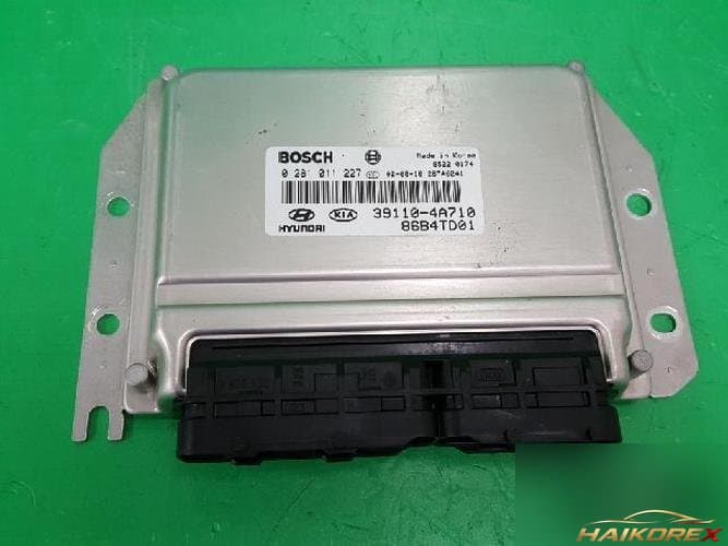 Kia Sorento 2002 — ECU 39110 4A710
