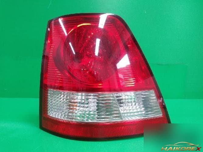 Kia Sorento 2004 — фонарь задний левый (комбинированный) 92401 3E000 5