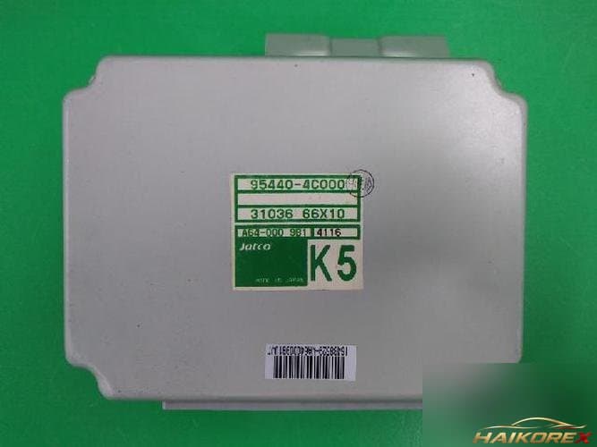 Kia Sorento 2004 — блок управления коробкой (TCU) 954404C000