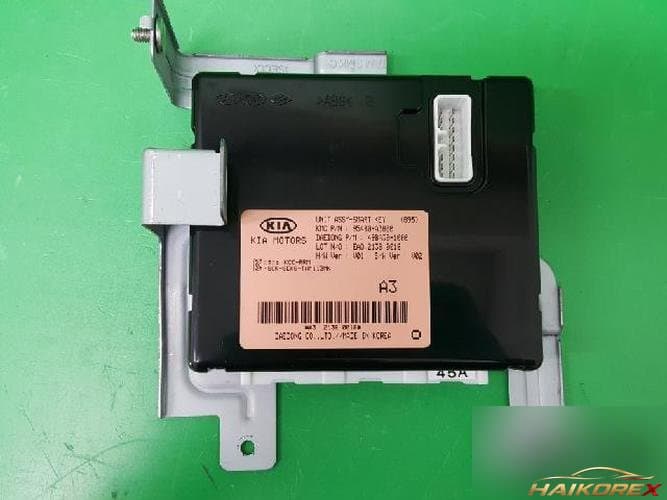 Kia Ray 2013 — модуль ETACS/BCM 95480A3000