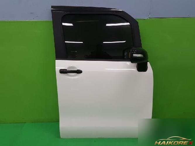 Kia Ray 2013 — дверь передняя правая 76004A3010