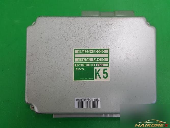 Kia Sorento 2004 — блок управления коробкой передач TCU 954404C000
