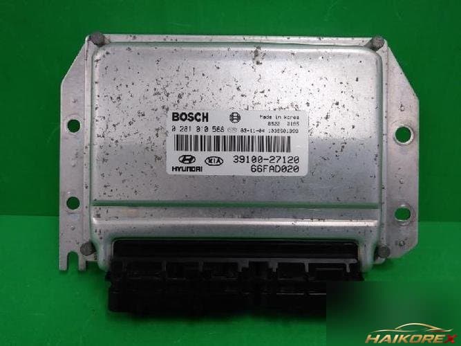 Hyundai Trajet 2004 — ЭБУ 3910027120