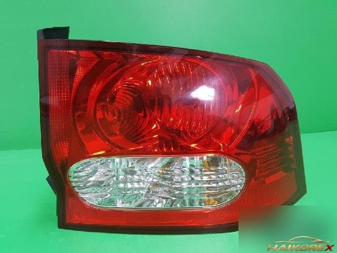 KG Mobility Actyon 2006 — фонарь комбинированный задний правый 8360231005