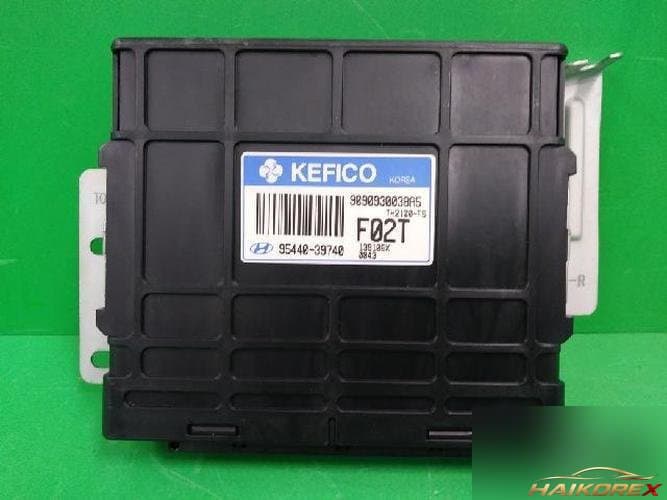 Hyundai Trajet 2004 — блок управления коробкой TCU 9544039740