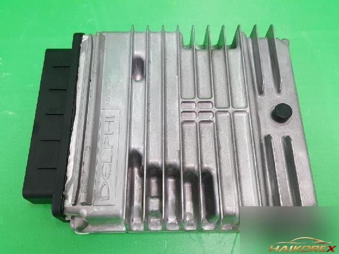 KG Mobility Actyon 2006 — ЭБУ двигателя ECU 6645406432