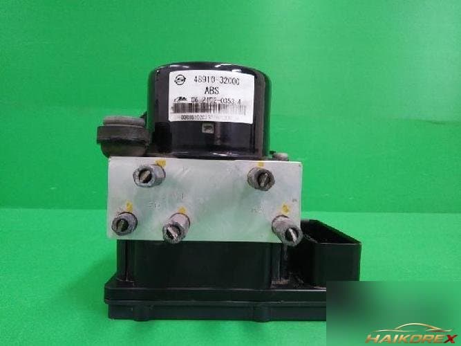 KG Mobility Actyon 2006 — гидравлический модуль ABS 4891032000
