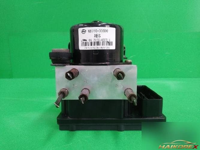 KG Mobility Actyon 2006 — гидравлический блок ABS 4891009000