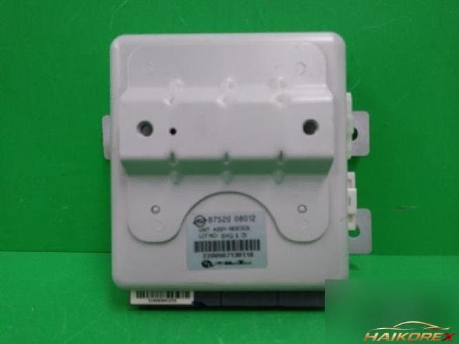 KG Mobility Rexton 2006 — блок управления ETACS/BCM 8752008012