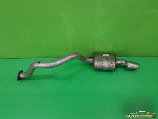 KG Mobility Kaironn 2006 — глушитель (мuffler) 2460109142