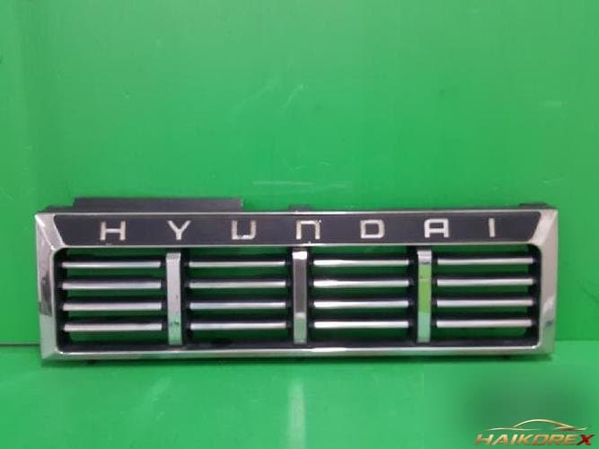Hyundai Galloper 1997 — решетка радиатора