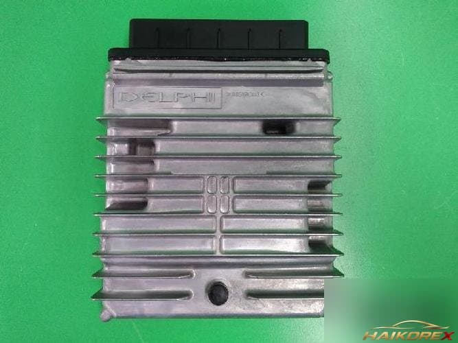KG Mobility Actyon 2006 — блок управления двигателем ECU 6645406432