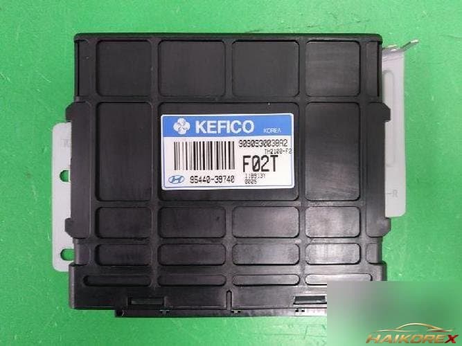 Hyundai Trajet 2001 — блок управления коробкой передач TCU 9544039740