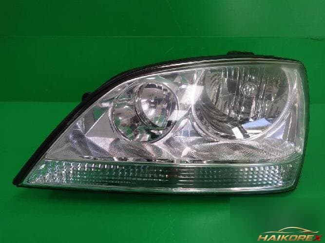 Kia Sorento 2002 — фара левая 921013E000