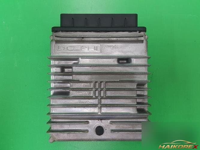 KG Mobility Rodius 2005 — блок управления двигателя ECU A6655404032