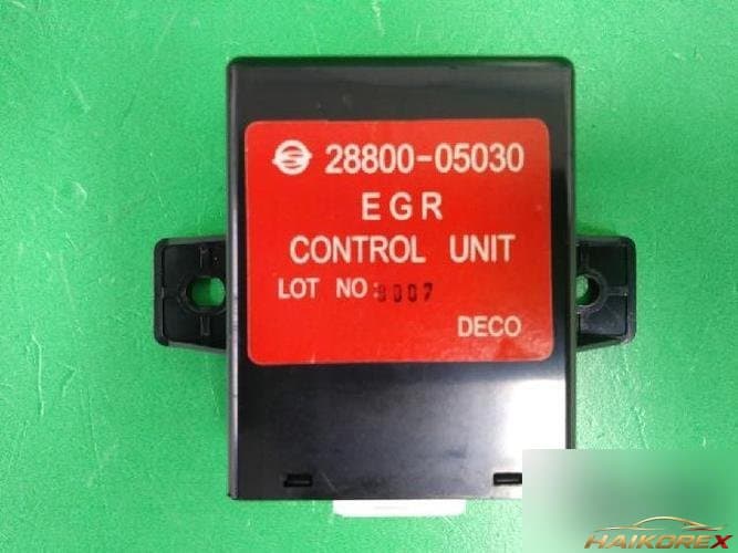 KG Mobility Rexton 2003 — блок управления ETACS/BCM 2880005030