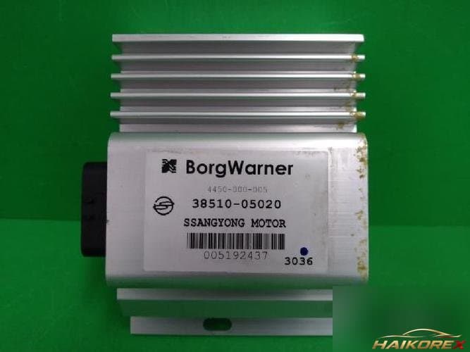 KG Mobility Rexton 2003 — TCU 3851005020