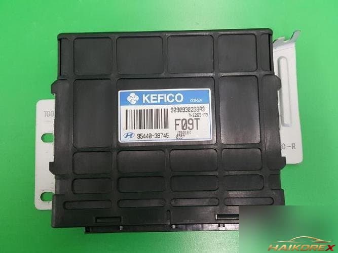 Hyundai Trajet 2004 — блок управления коробкой (TCU) 9544039745