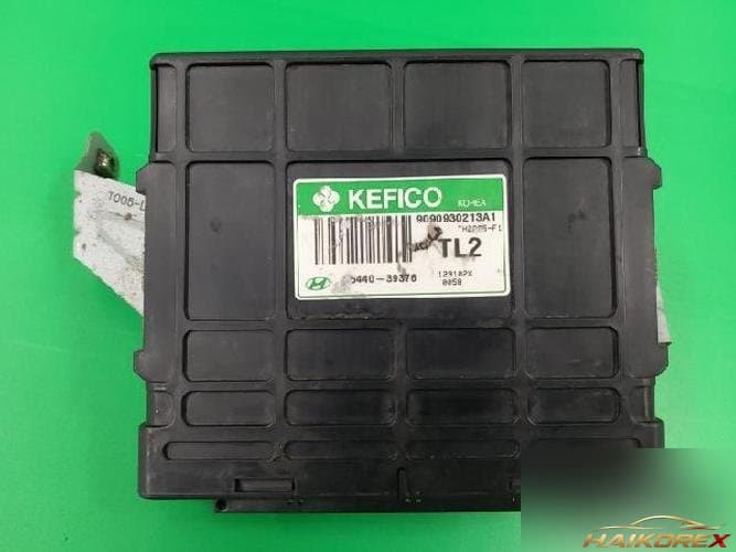 Hyundai Grandeur 2002 — блок управления коробкой передач TCU 9544039376