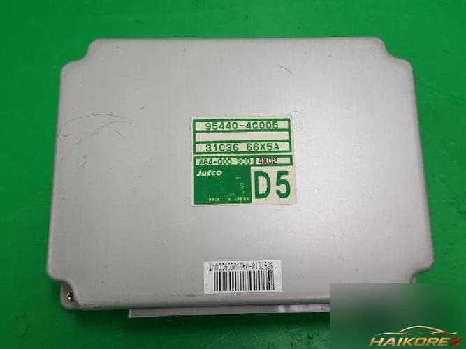 Kia Sorento 2005 — блок управления КПП TCU 95440 4C005