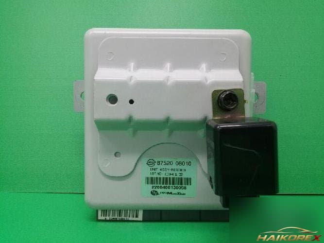 KG Mobility Rexton 2005 — модуль ETACS/BCM 8752008010