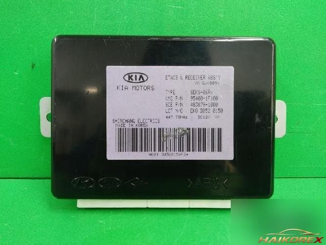 Kia Sportage 2005 — модуль ETACS/BCM 954001F100