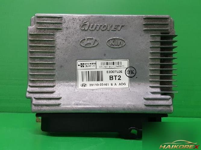 Hyundai Sonata 2005 — ЭБУ 39110 23461