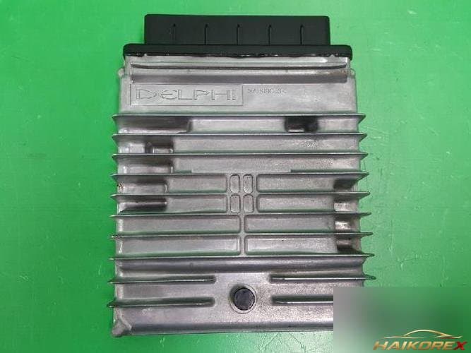 KG Mobility Actyon 2006 — ЭБУ двигателя 6645406432 10