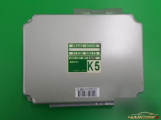 Kia Sorento 2004 — блок управления КПП TCU 954404C000
