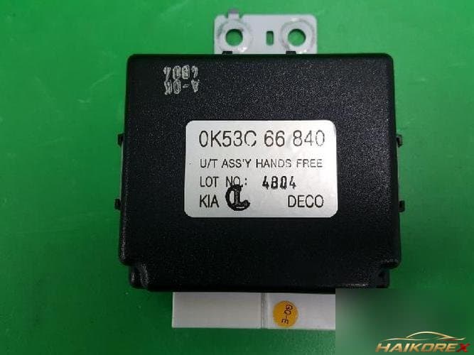 Kia Carnival 2004 — ETACS/BCM 0K53C66840 2