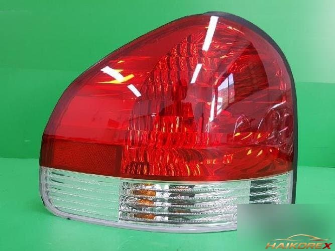 Hyundai Santa Fe 2005 — комбинированный фонарь задний левый (сторона водителя) 92401 26500 4