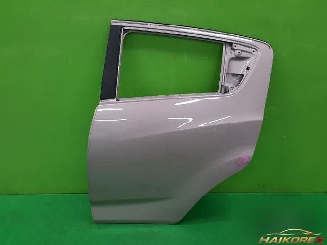 Daewoo Matiz 2011 — дверь задняя левая