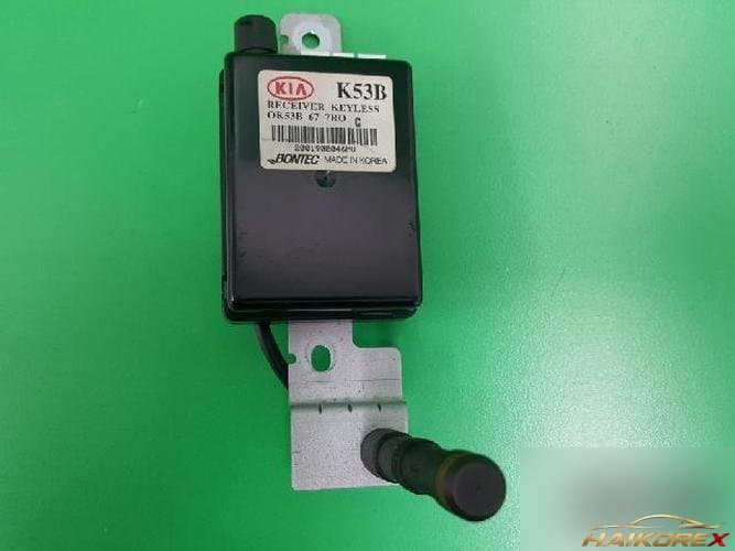 Kia Carnival 2002 — модуль ETACS/BCM 0K53B677R0C