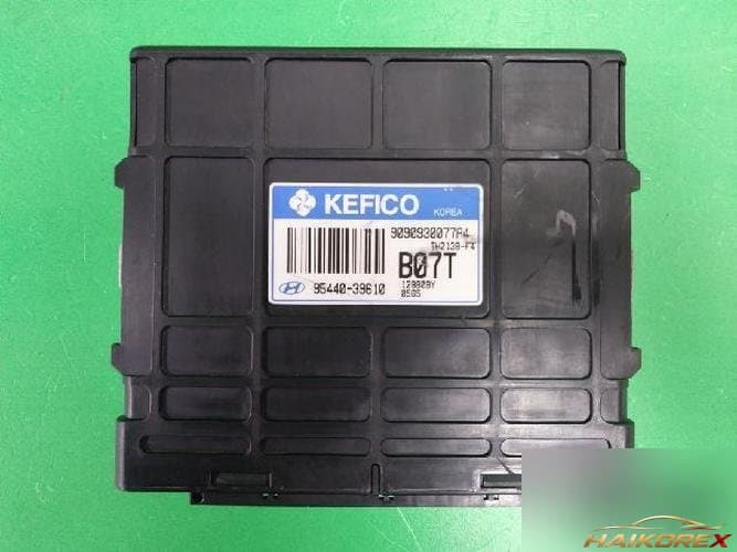 Hyundai Santa Fe 2002 — блок управления коробкой (TCU) 9544039610