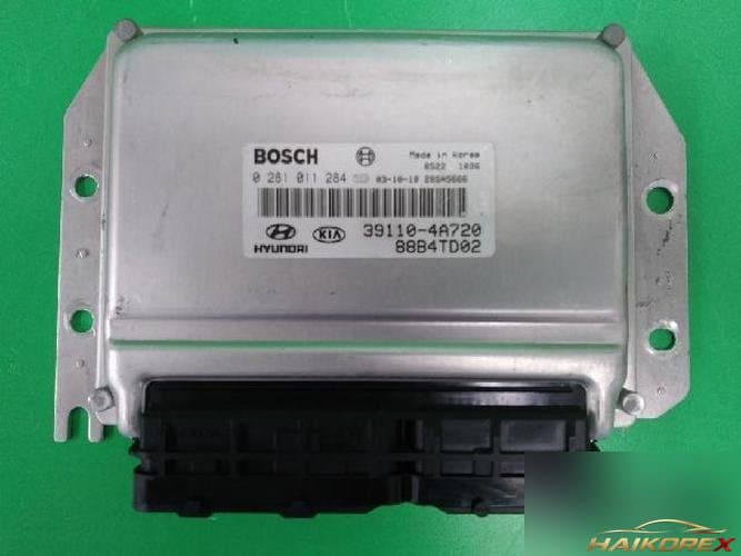 Kia Sorento 2004 — блок управления двигателем ECU 391104A720