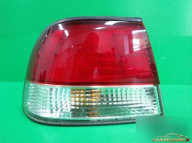 Renault SM5 2001 — комбинированный фонарь задний левый