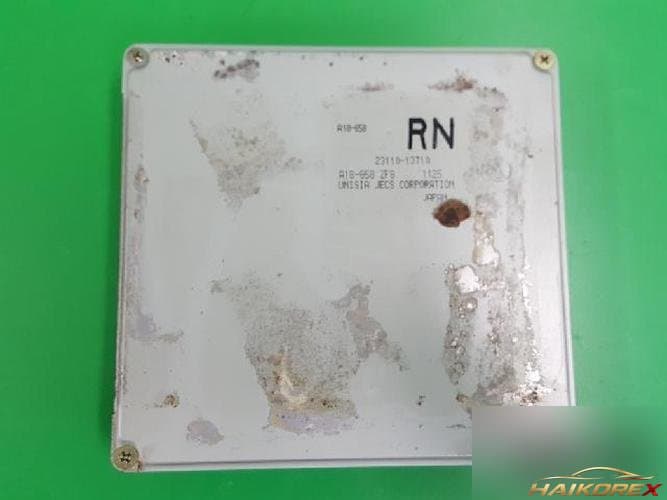 Renault SM5 2001 — ЭБУ 2311013710 4