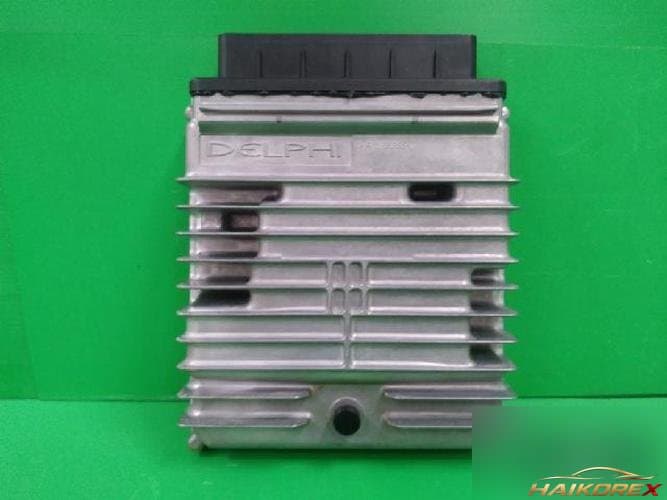 KG Mobility Kaywon 2005 — ЭБУ двигателя 6655408032