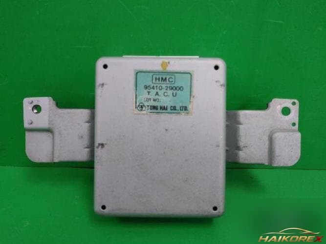 Hyundai Avante 1997 — модуль ETACS/BCM 9541029000