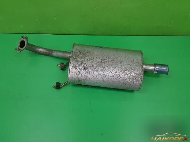 Hyundai Avante 1997 — глушитель (мuffler) 2870029002