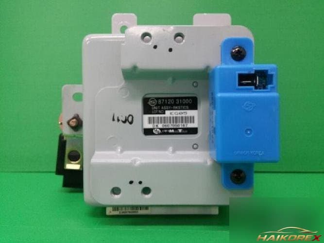 KG Mobility Actyon 2006 — электронный блок управления ETACS/BCM 8712031000