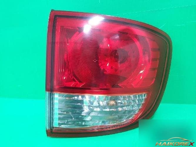 SsangYong Kyron 2009 — комбинированный фонарь задний правый