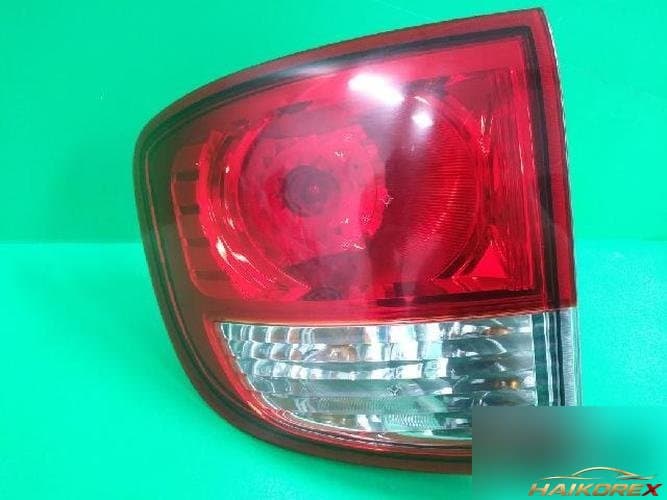 KG Mobility Kayrunneu 2009 — комбинированный фонарь задний (левый, водительский) 8360109250