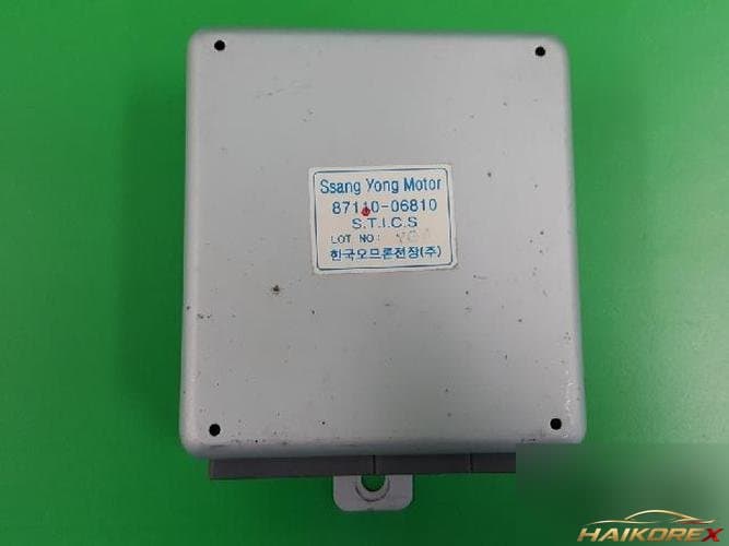 KG Mobility Korando 2004 — блок ETACS/BCM 8711006810